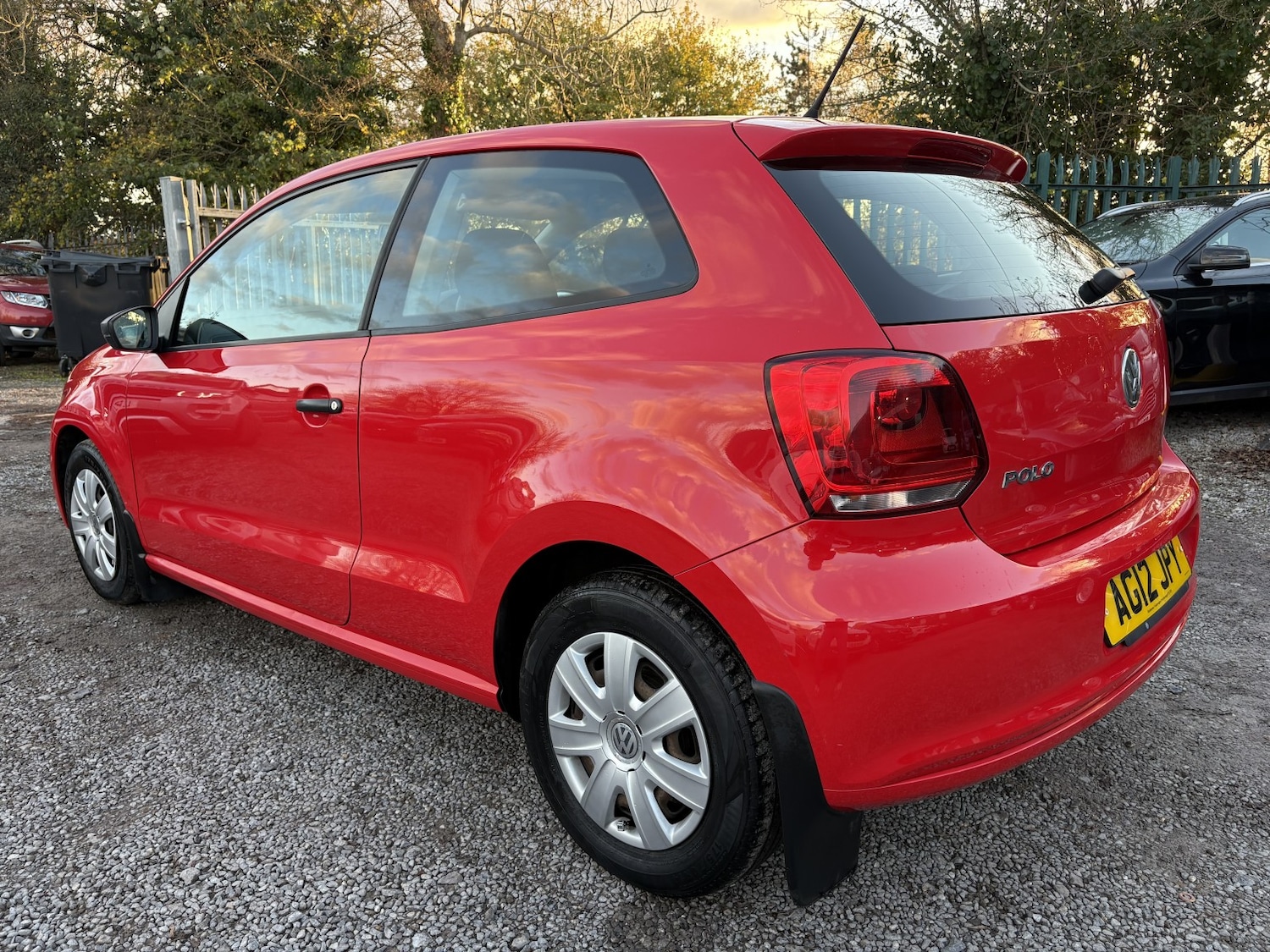 Used Volkswagen Polo 2012 for sale - 76649842: Photo 7