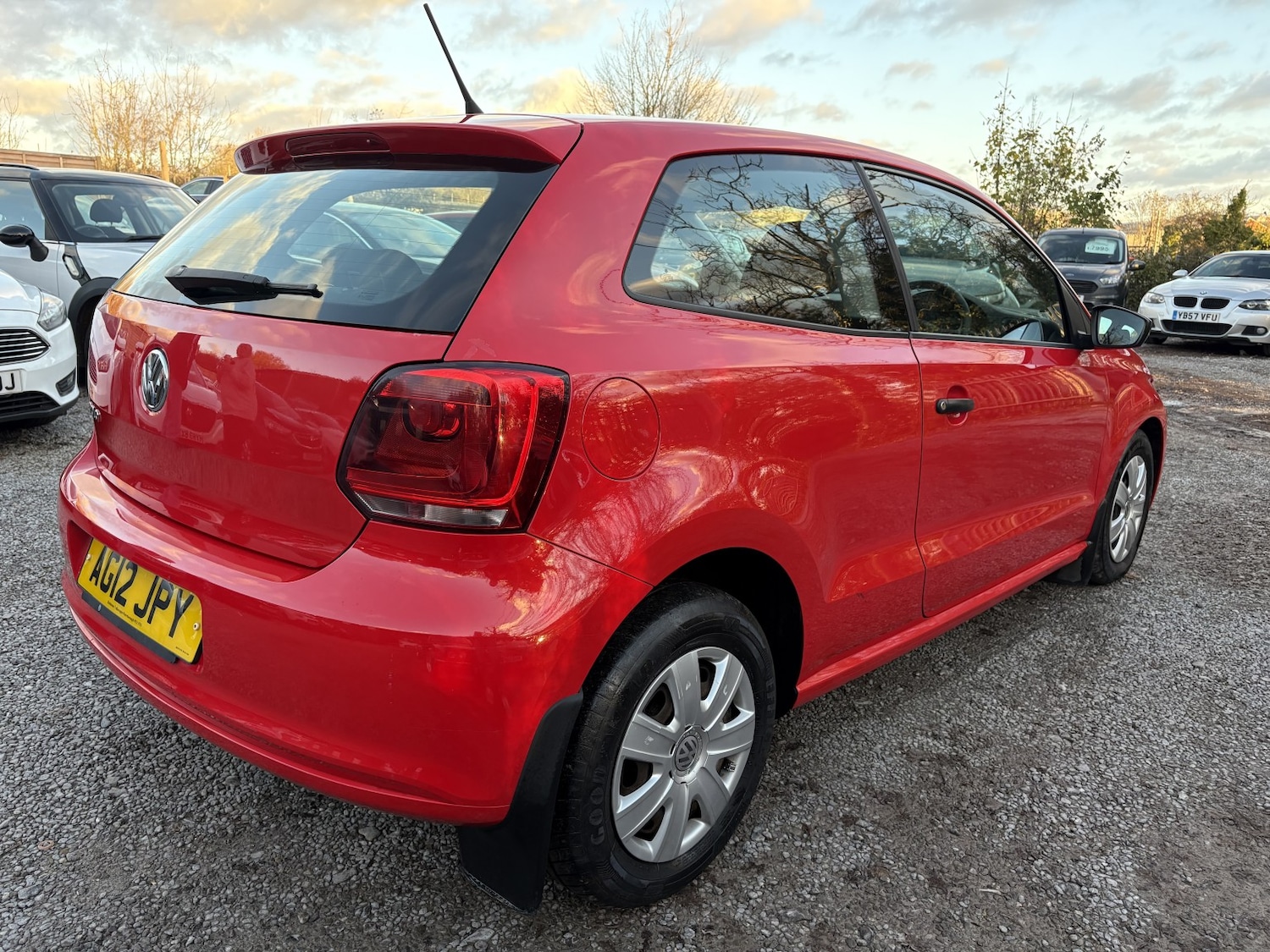 Used Volkswagen Polo 2012 for sale - 76649842: Photo 8