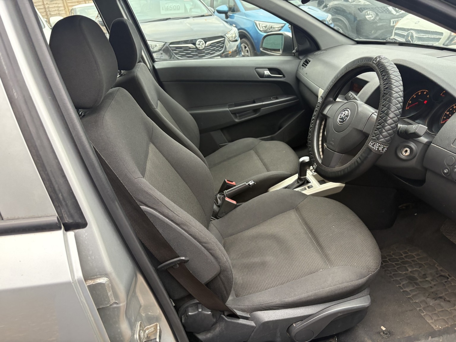 Used Vauxhall Astra 2008 for sale - 76918425: Photo 11