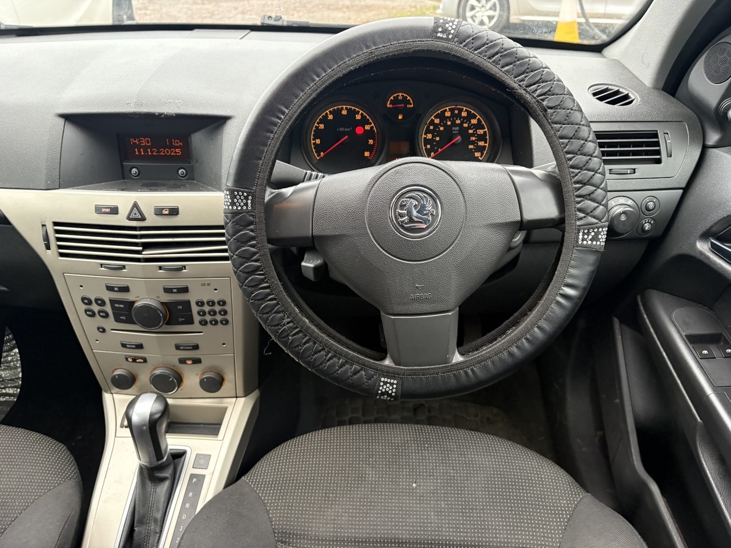 Used Vauxhall Astra 2008 for sale - 76918425: Photo 12