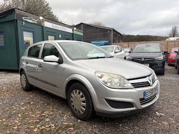 Vauxhall Astra feature image