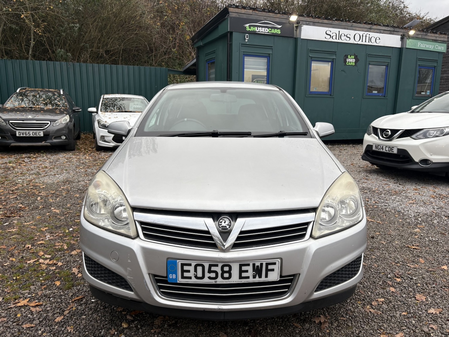 Used Vauxhall Astra 2008 for sale - 76918425: Photo 2