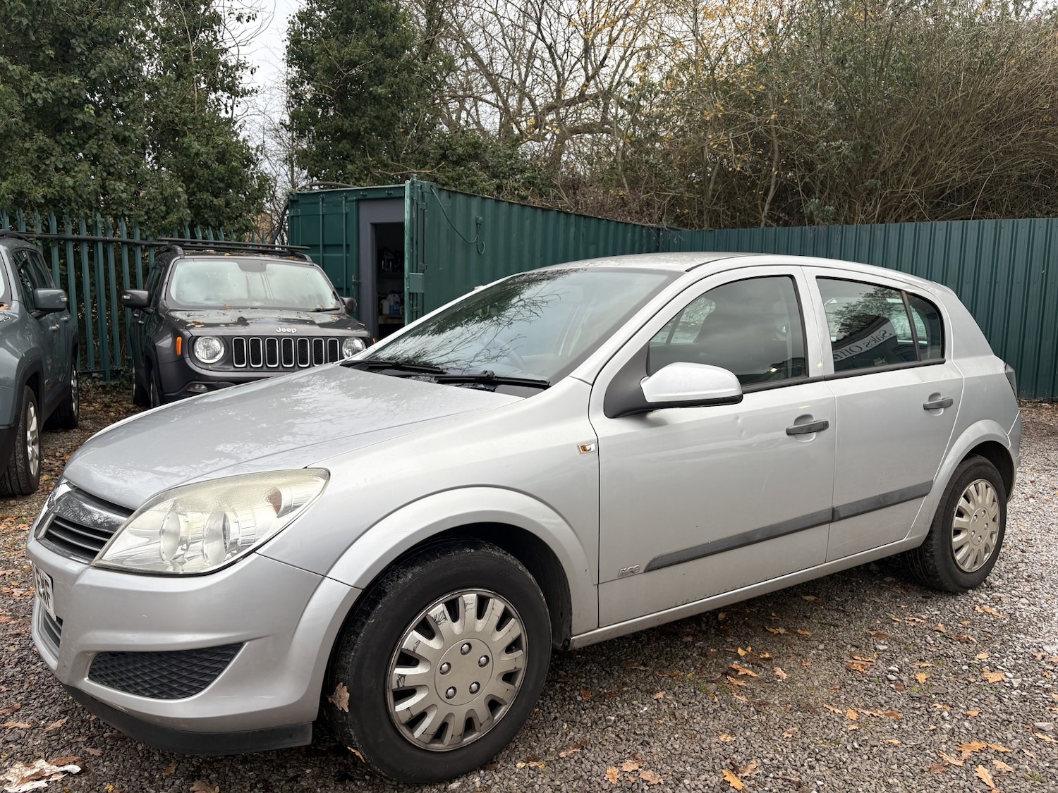 Used Vauxhall Astra 2008 for sale - 76918425: Photo 3