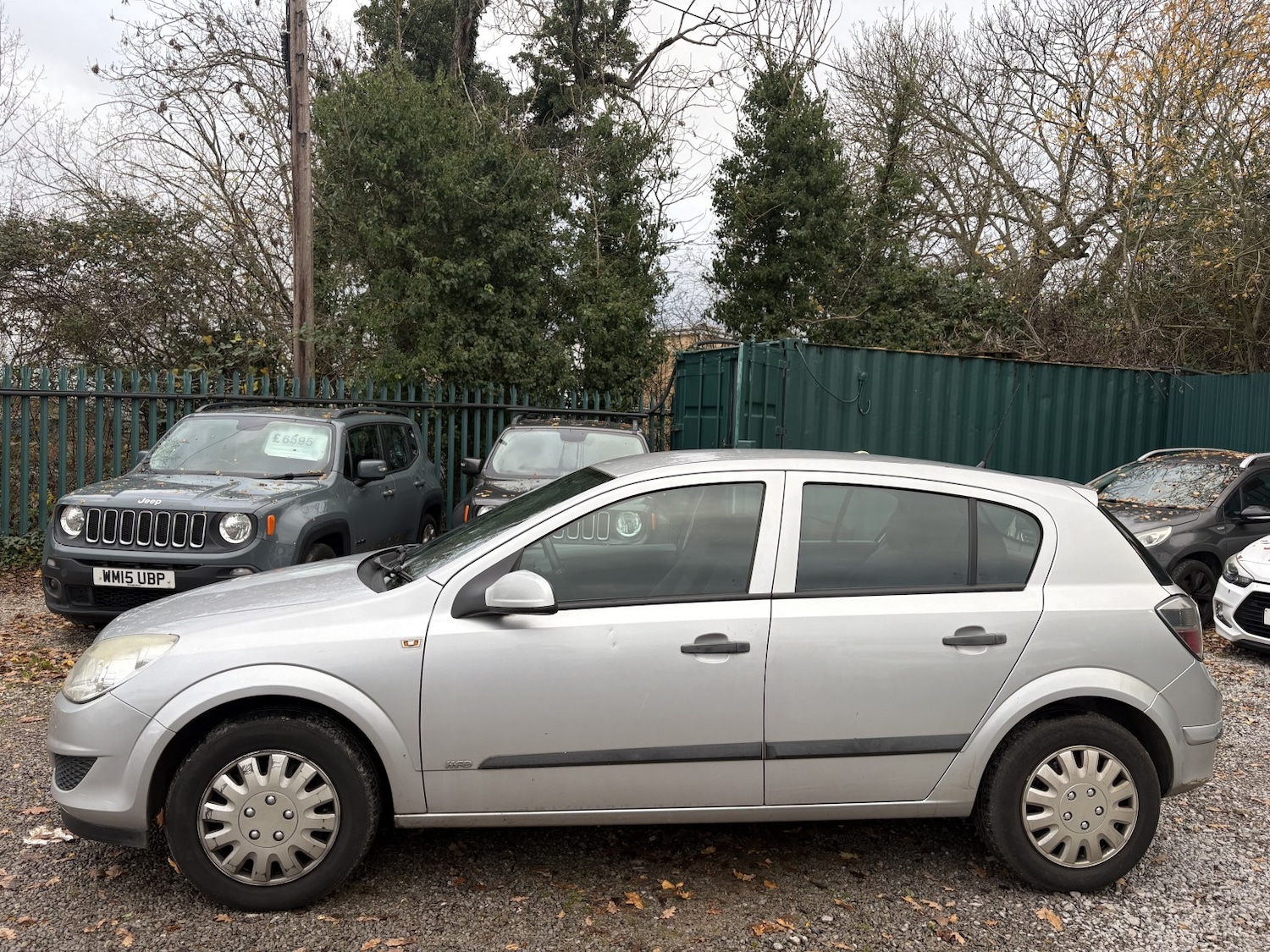 Used Vauxhall Astra 2008 for sale - 76918425: Photo 4
