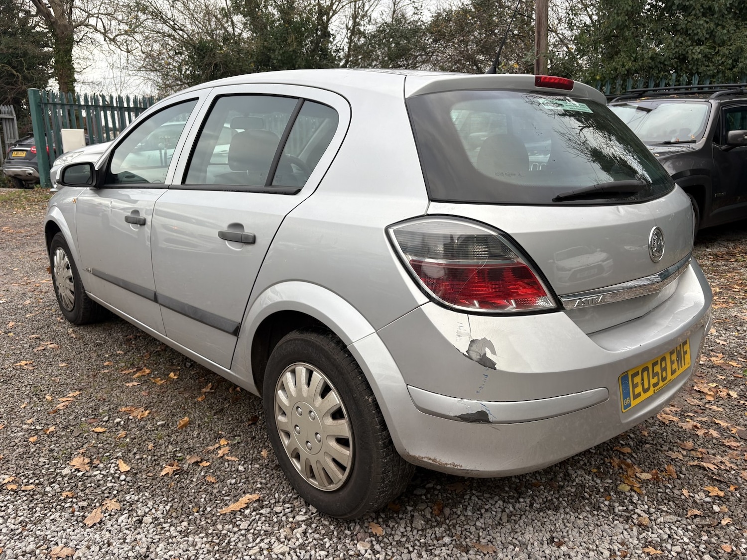 Used Vauxhall Astra 2008 for sale - 76918425: Photo 5