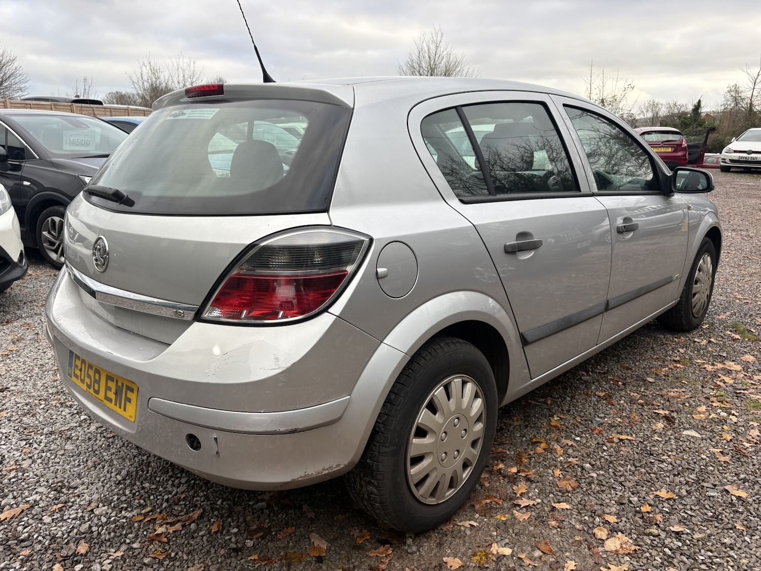 Used Vauxhall Astra 2008 for sale - 76918425: Photo 8