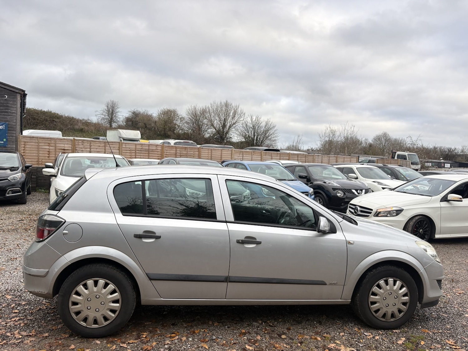 Used Vauxhall Astra 2008 for sale - 76918425: Photo 9