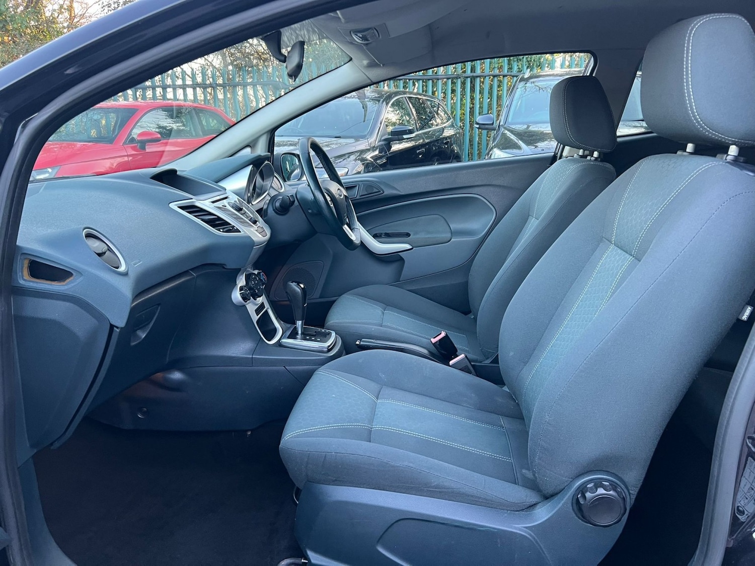 Used Ford Fiesta 2009 for sale - 77938226: Photo 12