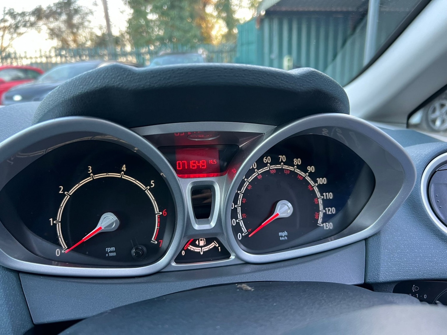 Used Ford Fiesta 2009 for sale - 77938226: Photo 13