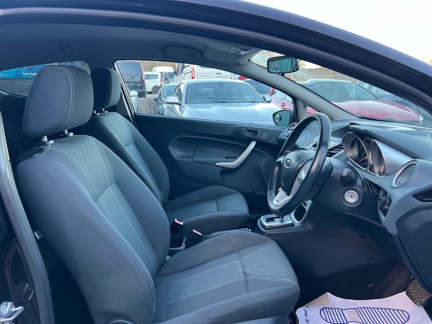 Used Ford Fiesta 2009 for sale - 77938226: Photo 16