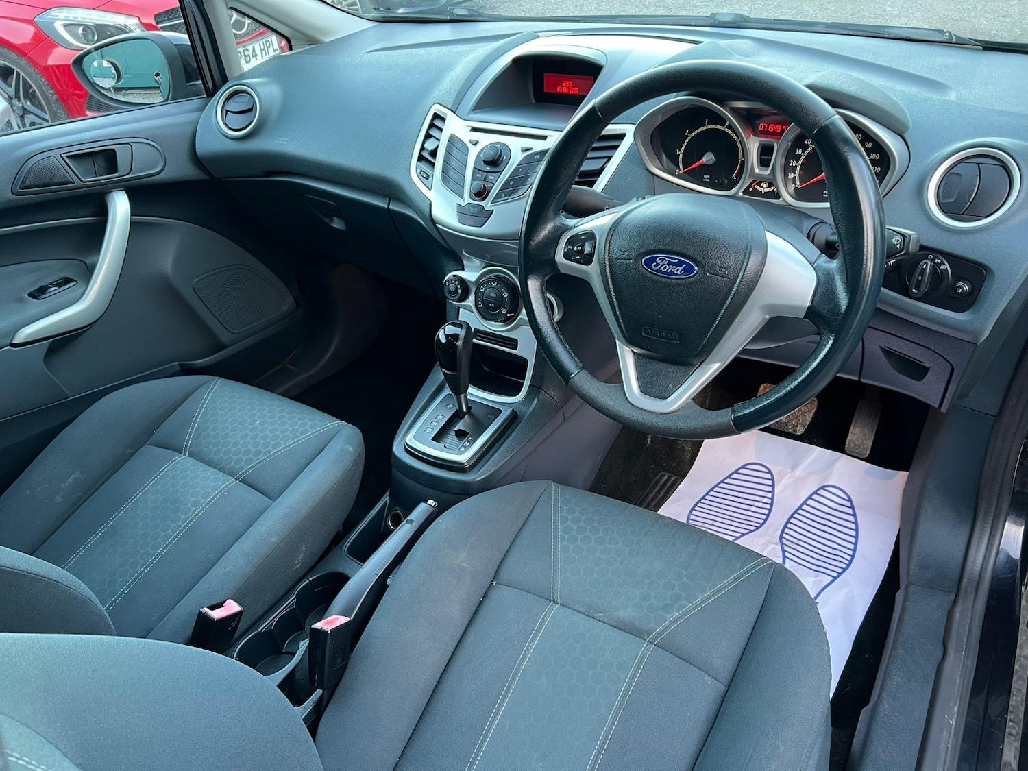 Used Ford Fiesta 2009 for sale - 77938226: Photo 17