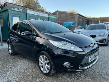 Ford Fiesta feature image