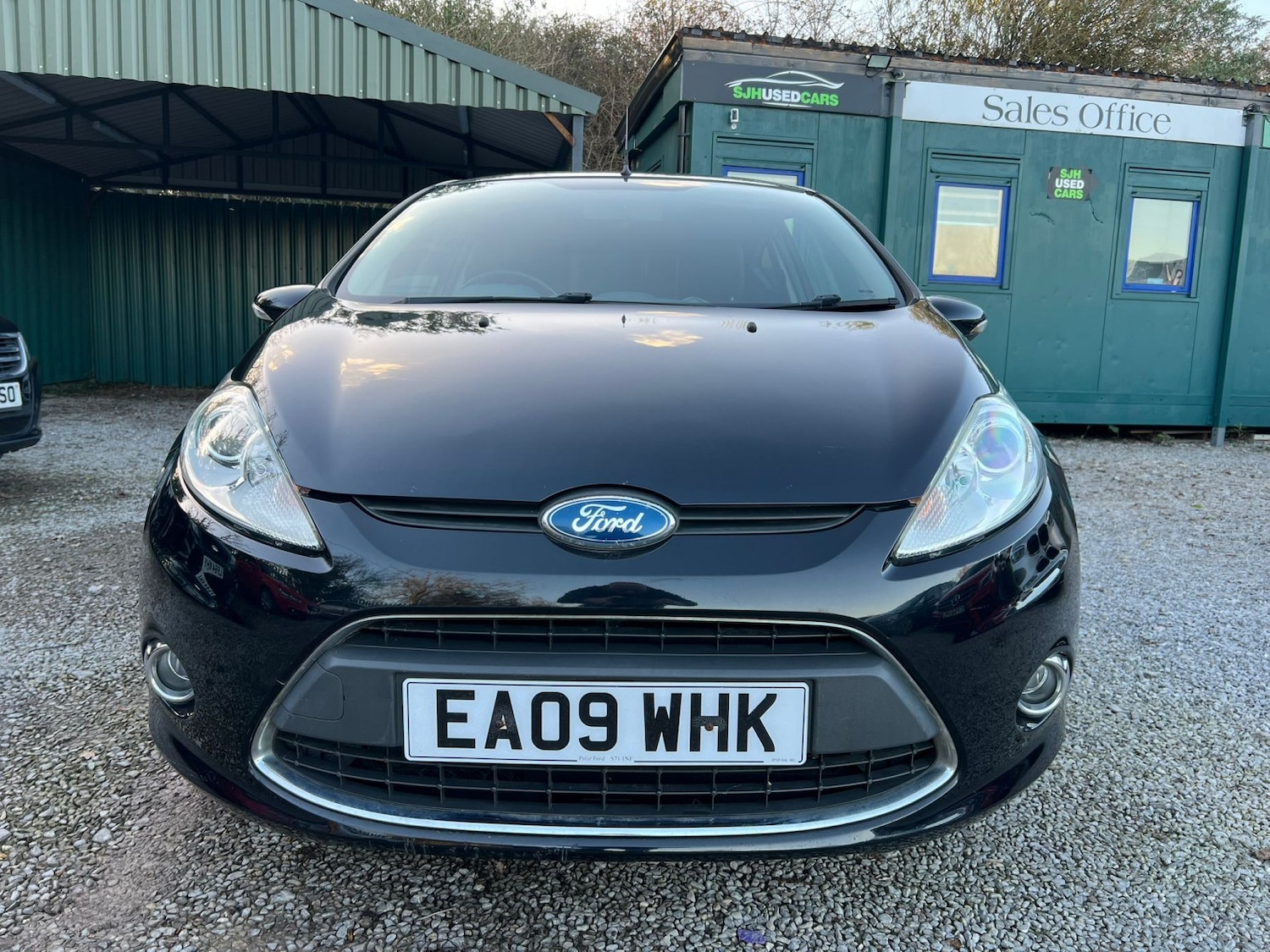 Used Ford Fiesta 2009 for sale - 77938226: Photo 2