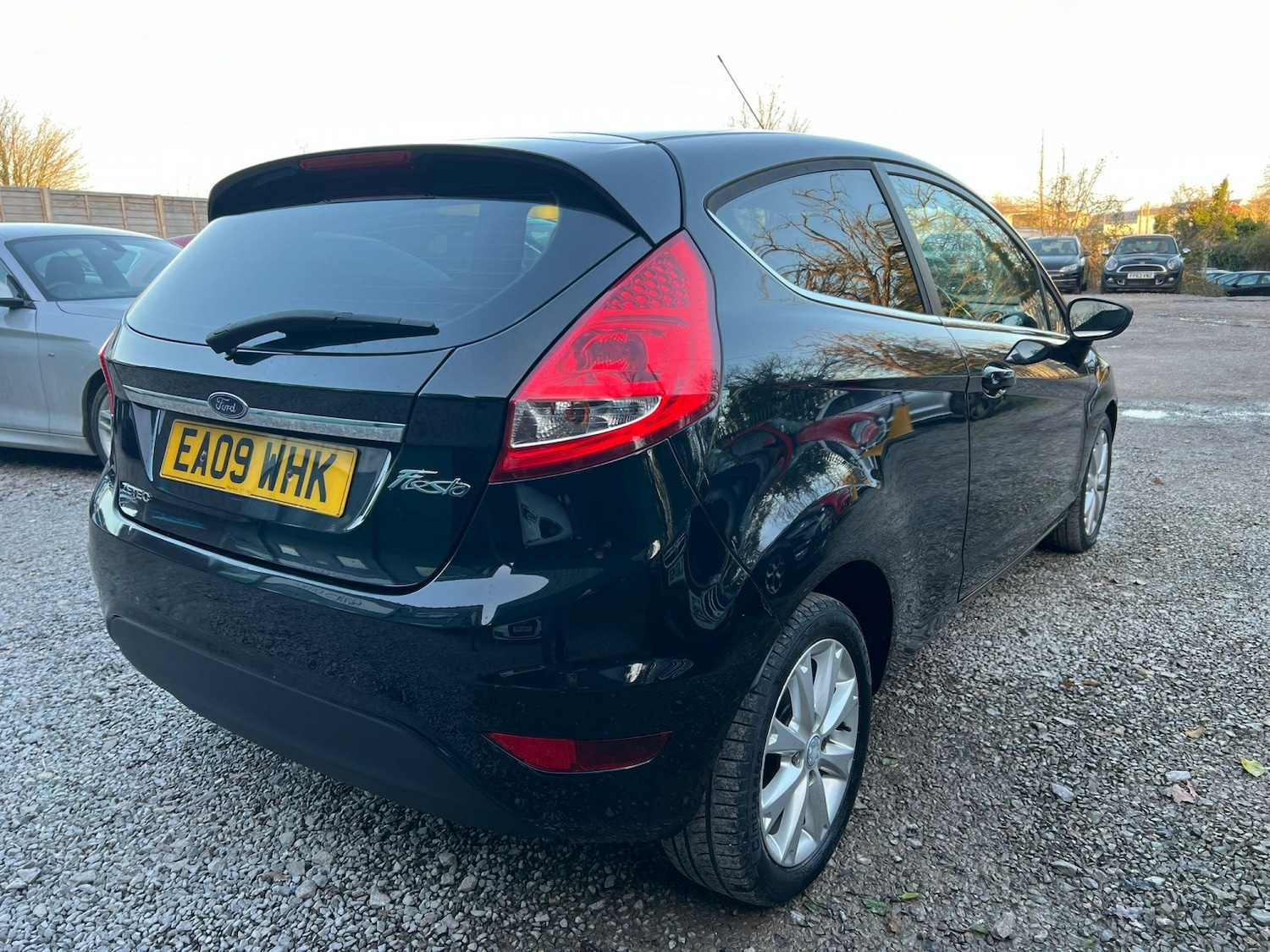 Used Ford Fiesta 2009 for sale - 77938226: Photo 4