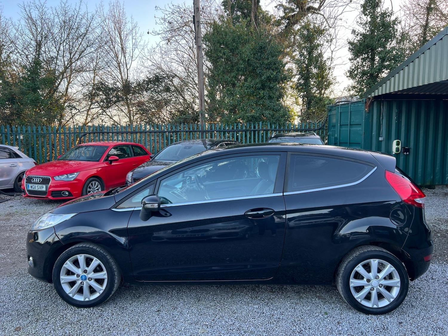 Used Ford Fiesta 2009 for sale - 77938226: Photo 5