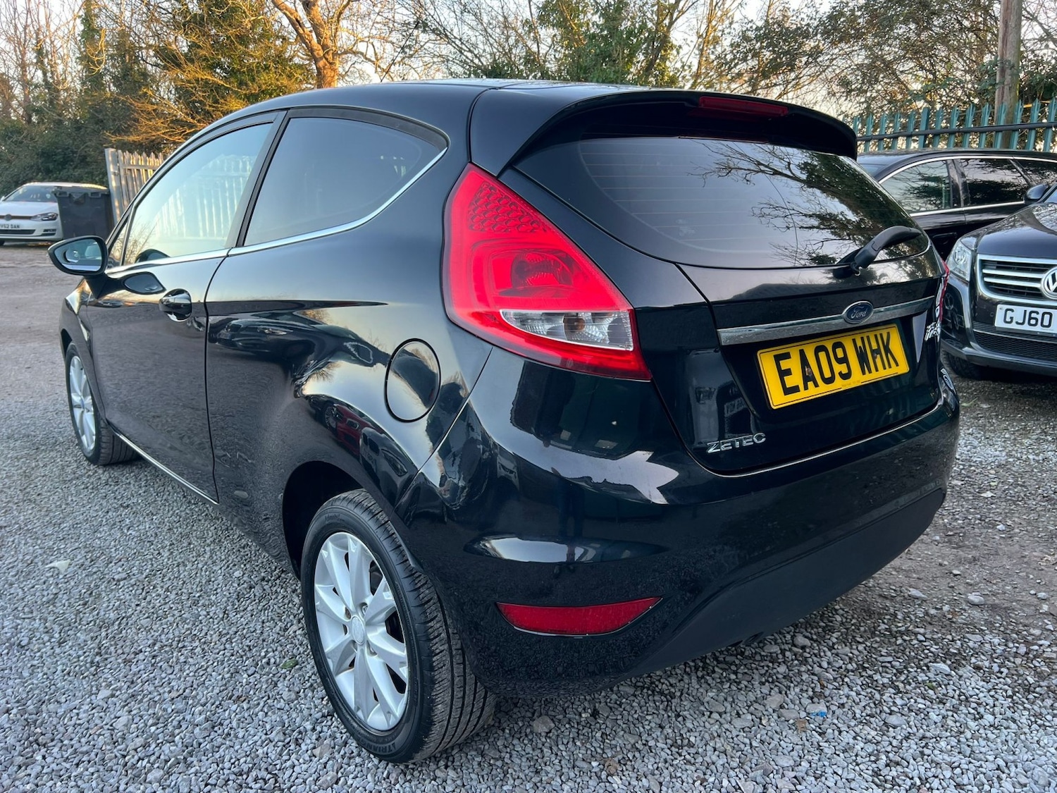 Used Ford Fiesta 2009 for sale - 77938226: Photo 6