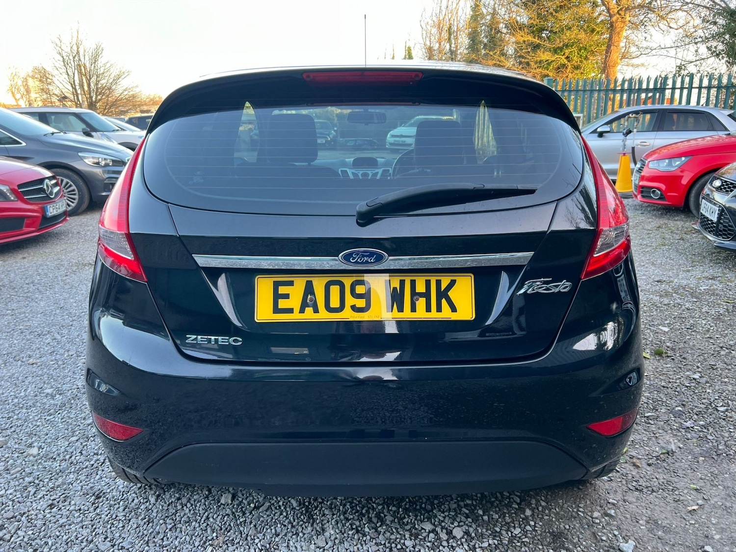 Used Ford Fiesta 2009 for sale - 77938226: Photo 7