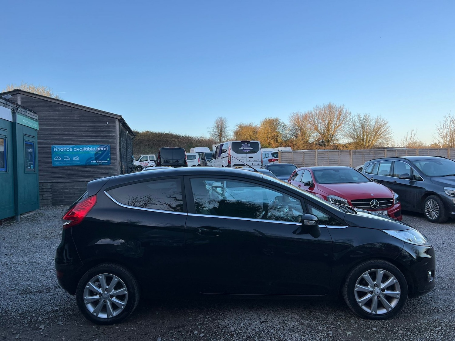 Used Ford Fiesta 2009 for sale - 77938226: Photo 8