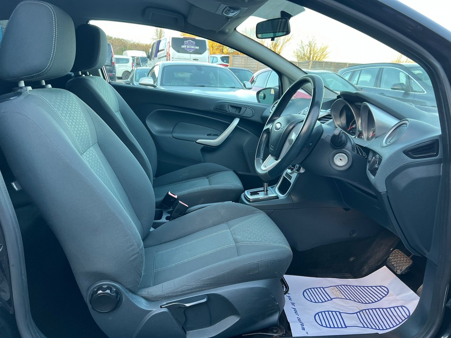 Used Ford Fiesta 2009 for sale - 77938226: Photo 9