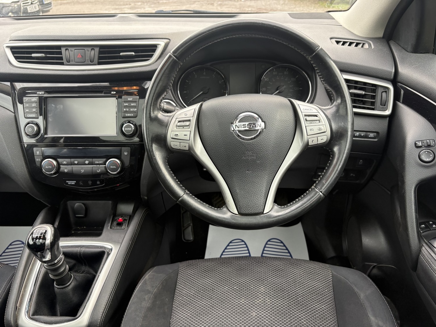 Used Nissan Qashqai 2014 for sale - 77555045: Photo 10