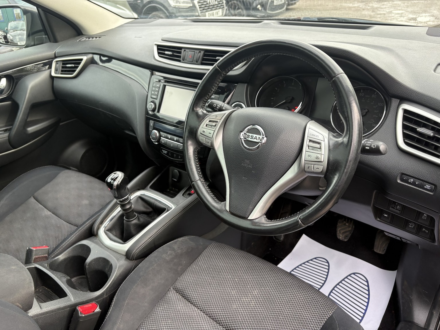 Used Nissan Qashqai 2014 for sale - 77555045: Photo 11