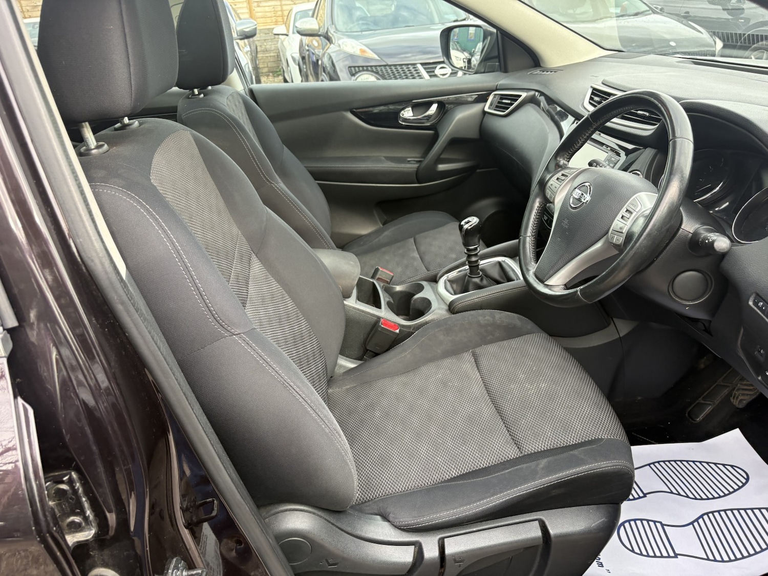 Used Nissan Qashqai 2014 for sale - 77555045: Photo 12