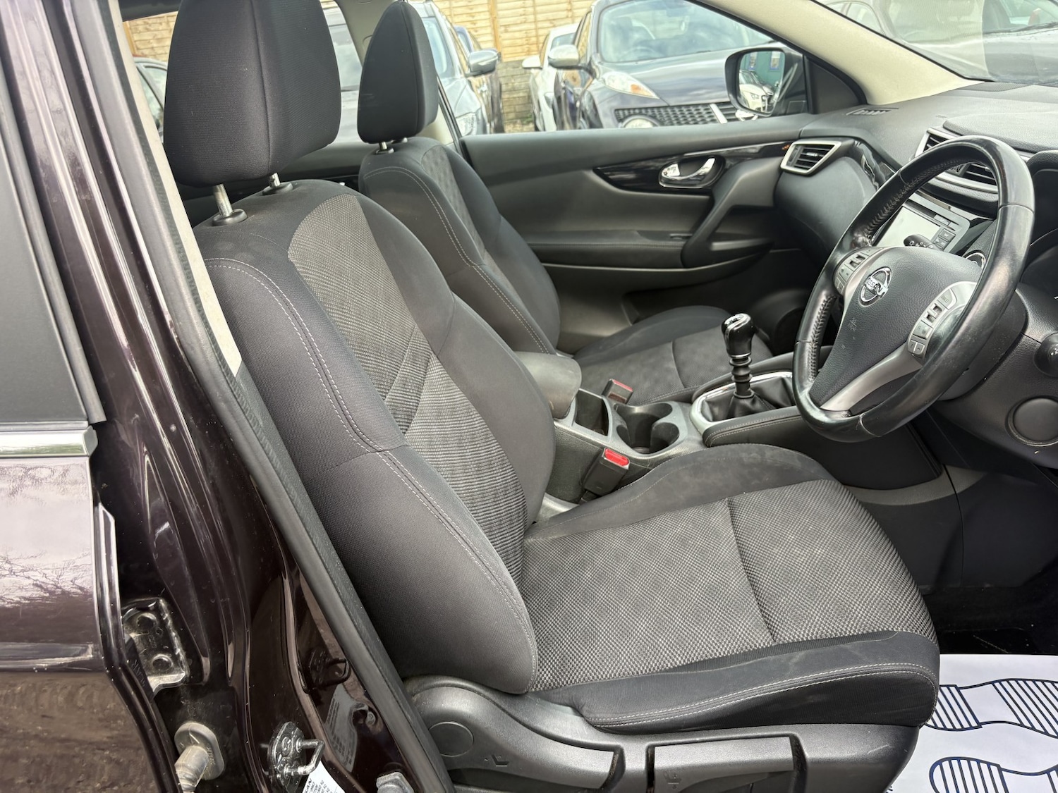 Used Nissan Qashqai 2014 for sale - 77555045: Photo 13