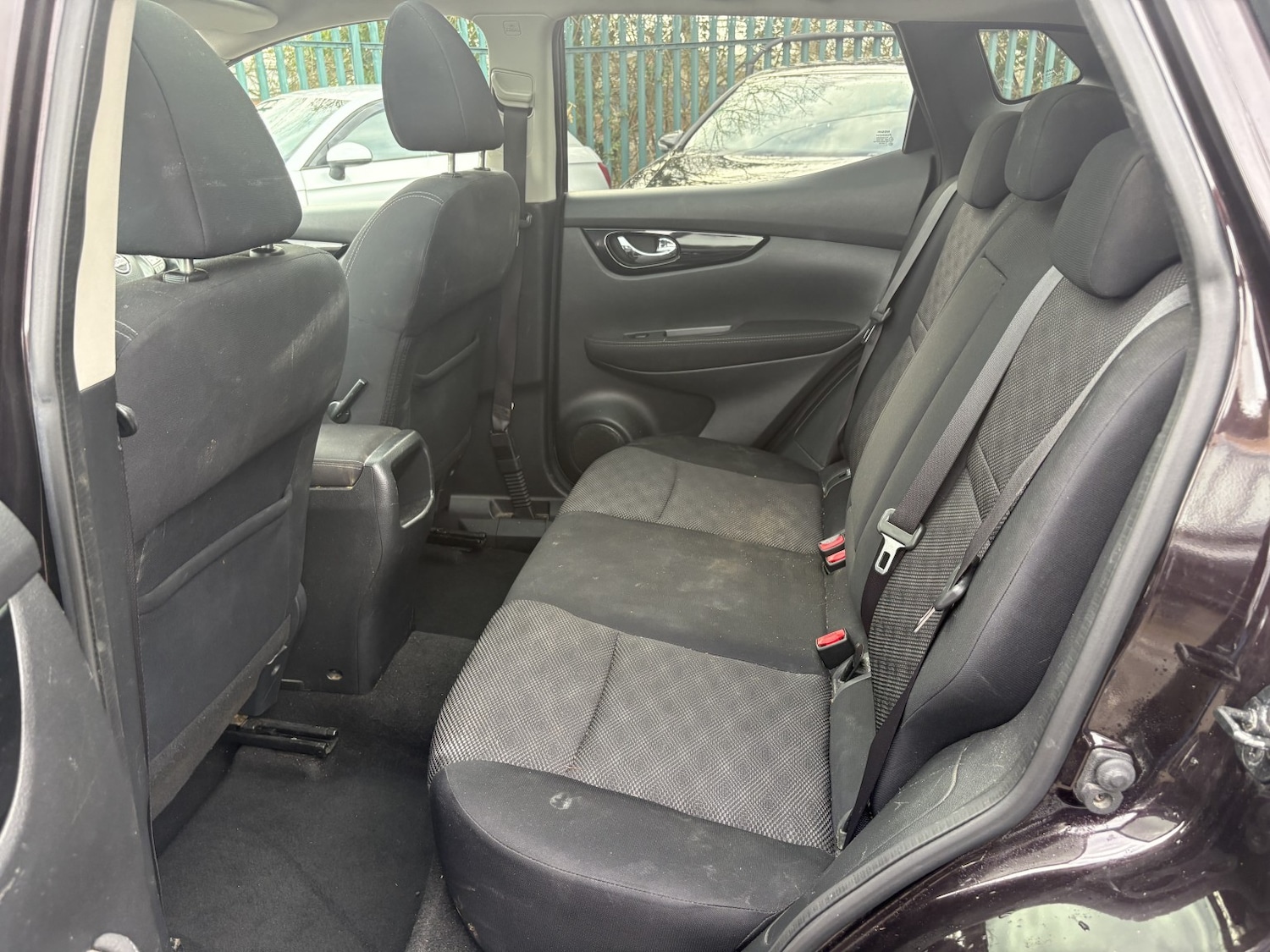 Used Nissan Qashqai 2014 for sale - 77555045: Photo 15