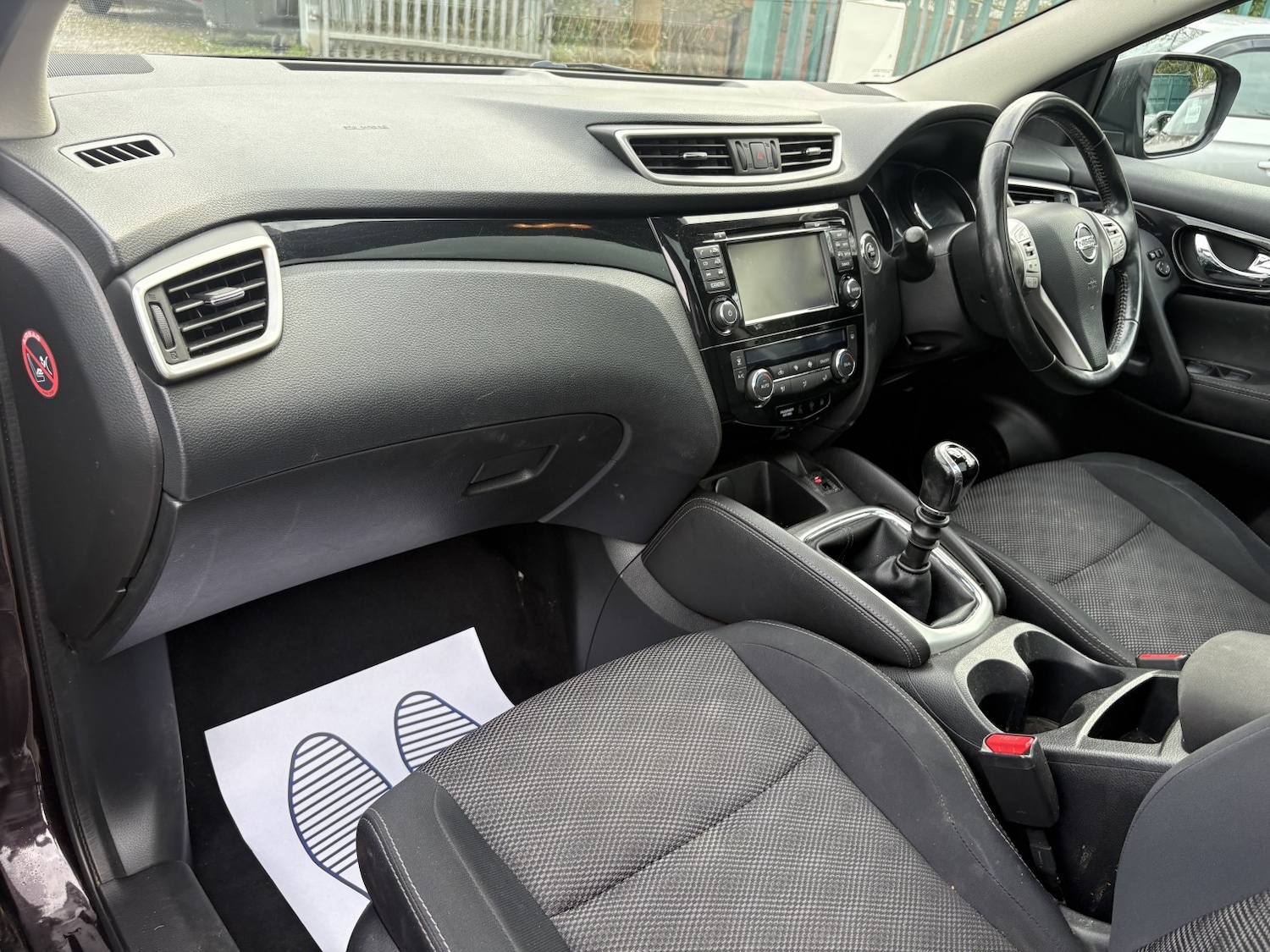 Used Nissan Qashqai 2014 for sale - 77555045: Photo 16