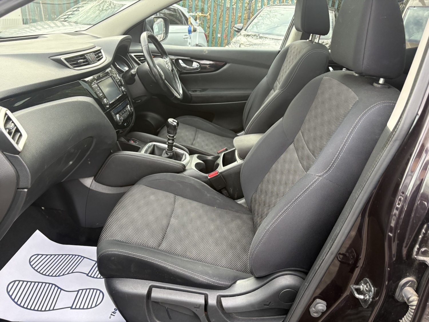 Used Nissan Qashqai 2014 for sale - 77555045: Photo 17