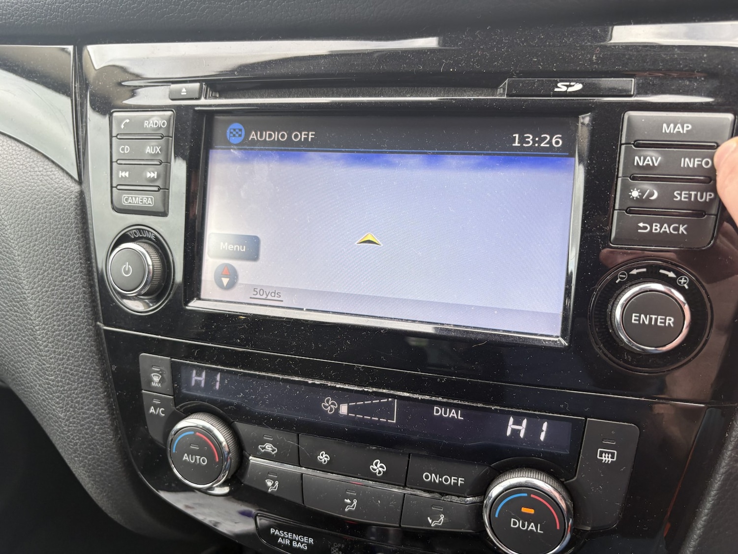 Used Nissan Qashqai 2014 for sale - 77555045: Photo 19