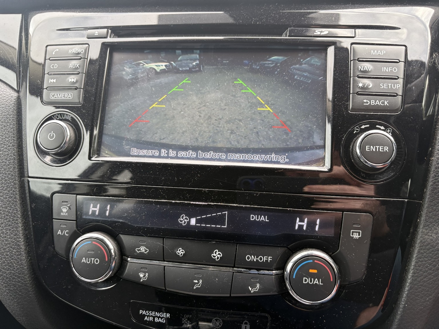 Used Nissan Qashqai 2014 for sale - 77555045: Photo 20