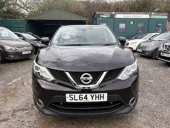 Used Nissan Qashqai 2014 for sale - 77555045: Photo