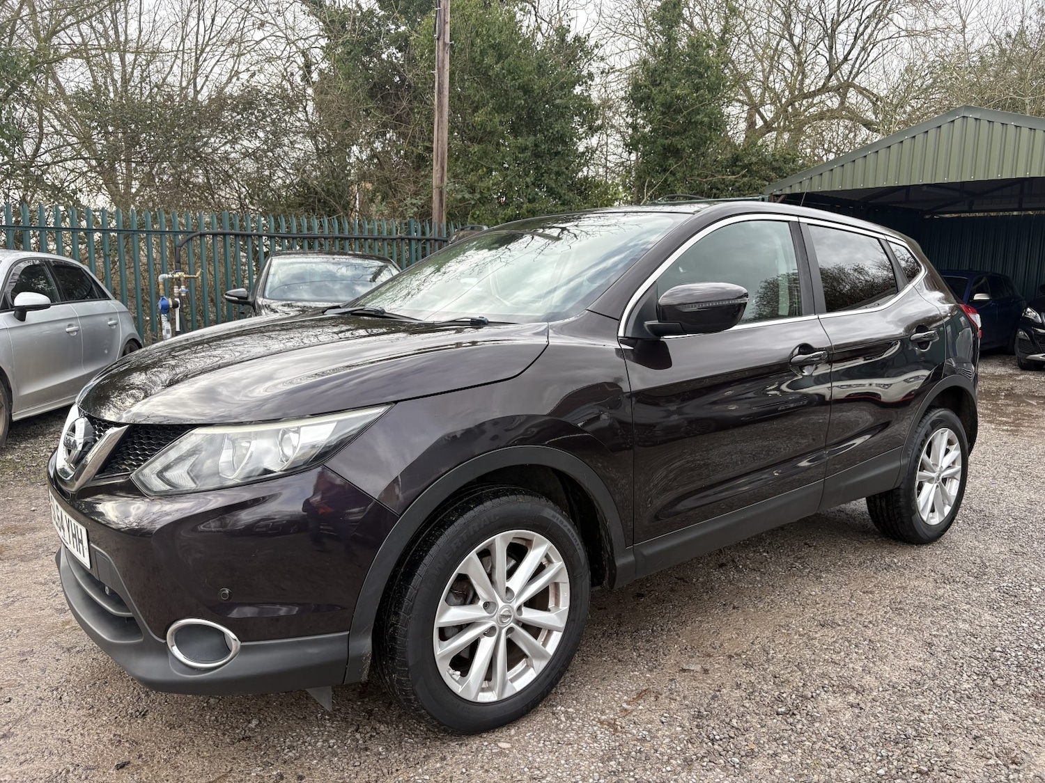 Used Nissan Qashqai 2014 for sale - 77555045: Photo 3