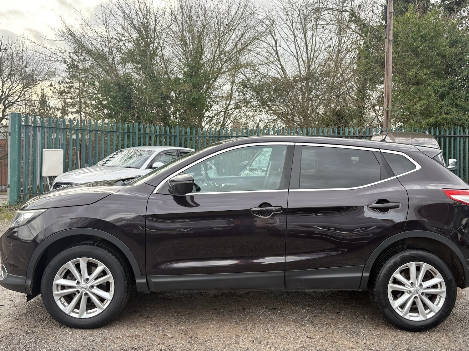 Used Nissan Qashqai 2014 for sale - 77555045: Photo 4