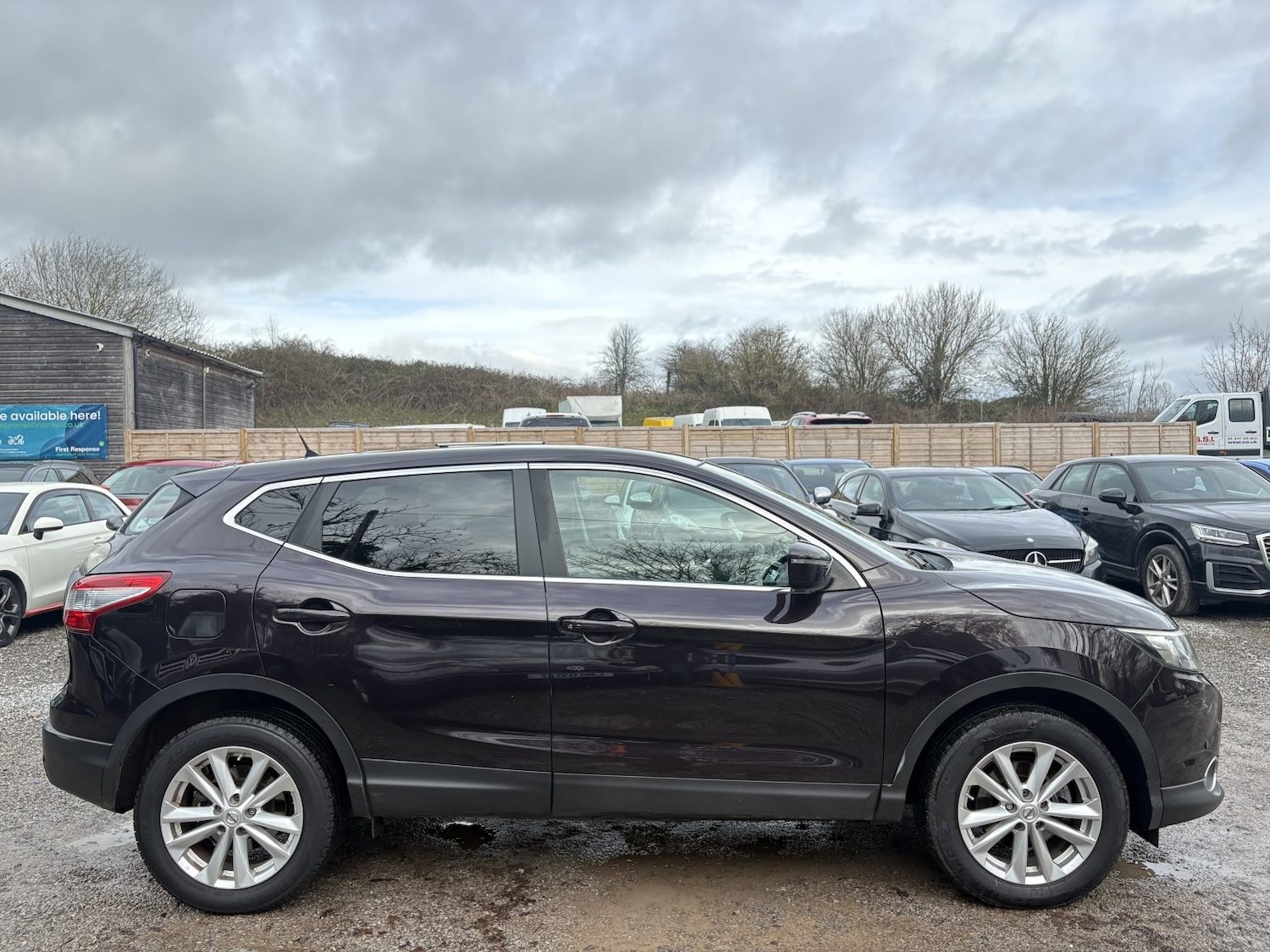 Used Nissan Qashqai 2014 for sale - 77555045: Photo 5