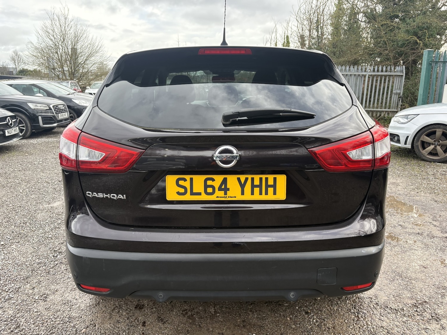 Used Nissan Qashqai 2014 for sale - 77555045: Photo 6