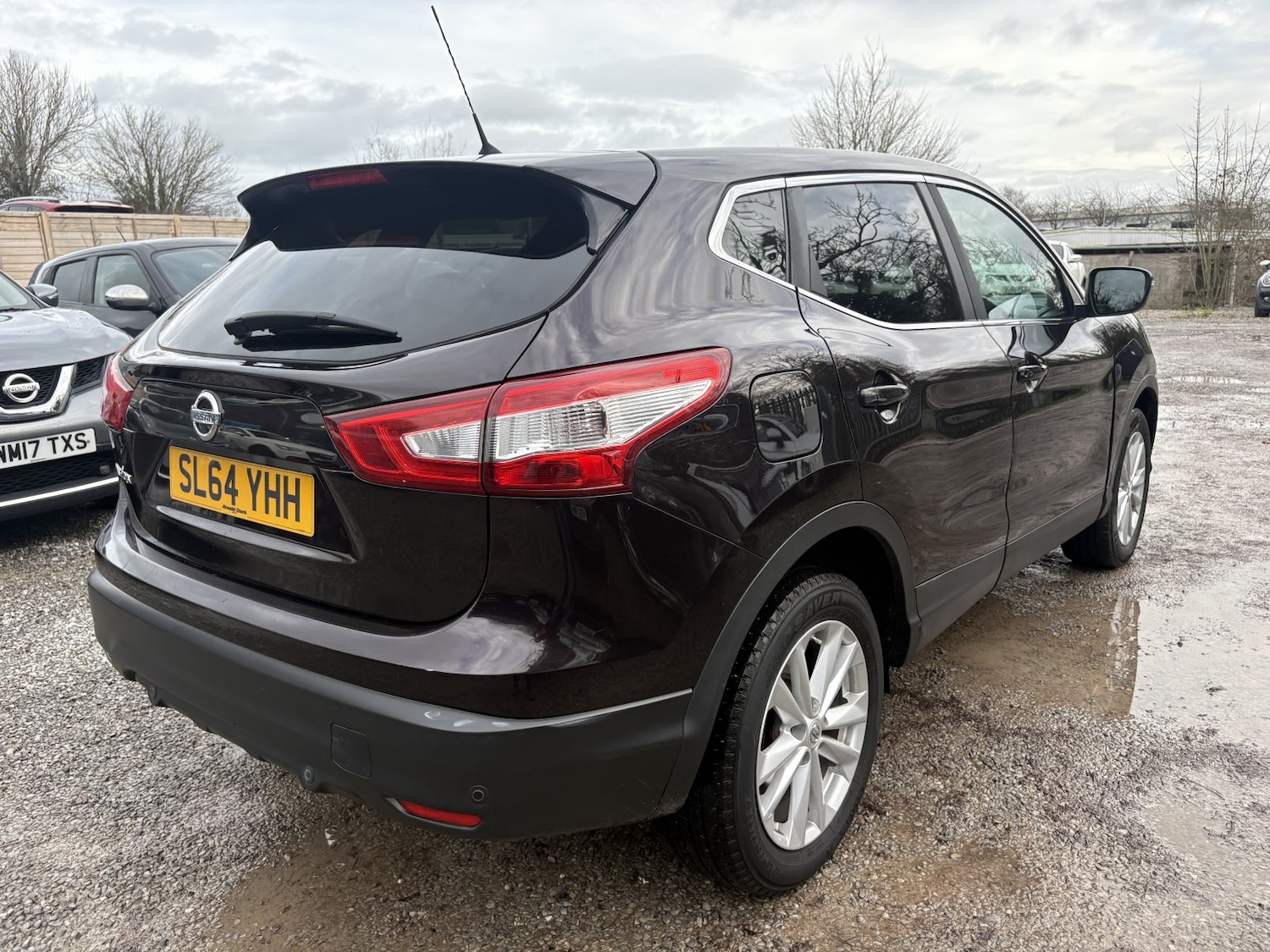 Used Nissan Qashqai 2014 for sale - 77555045: Photo 8