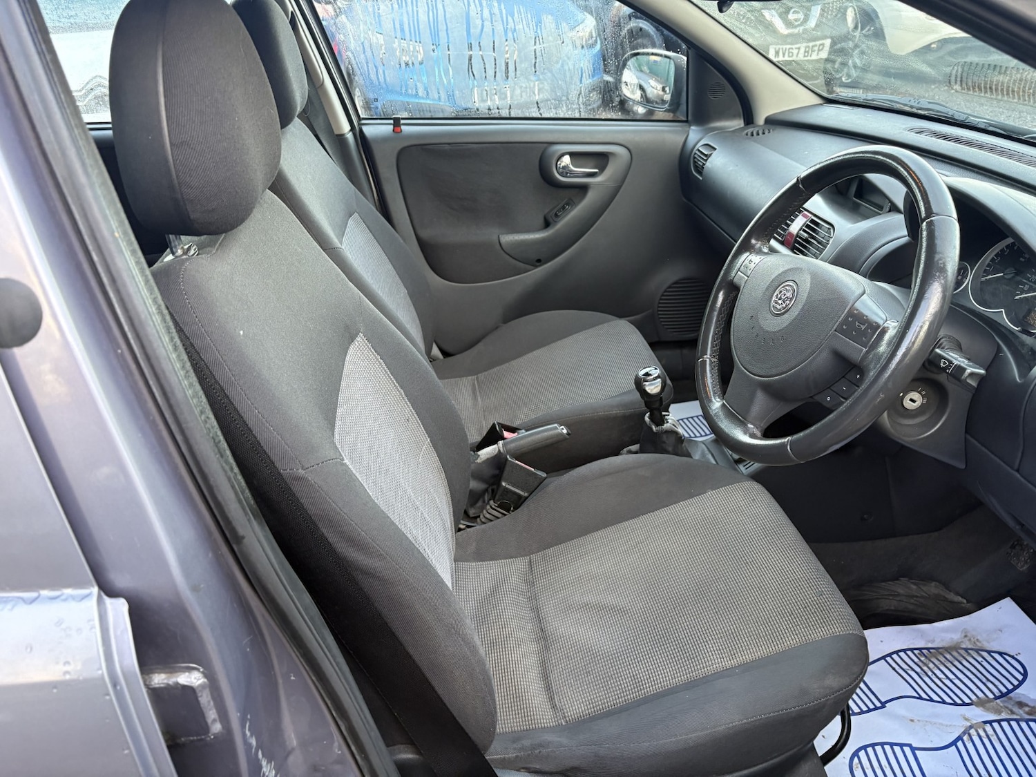 Used Vauxhall Corsa 2005 for sale - 76945524: Photo 10