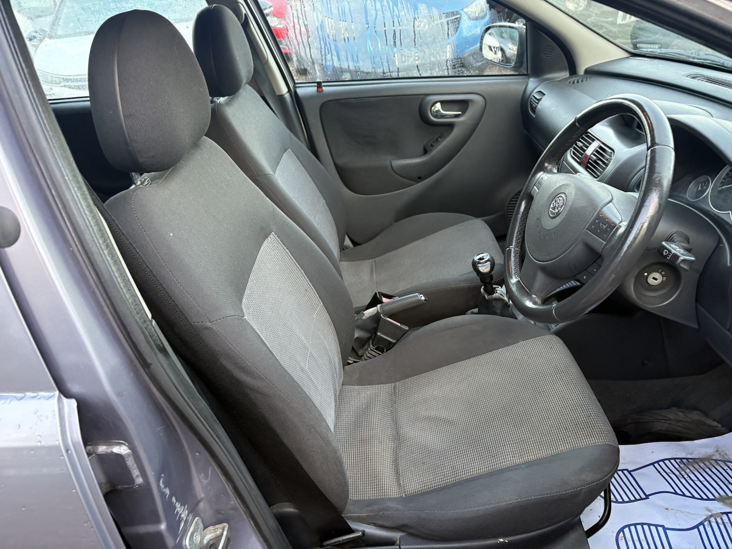 Used Vauxhall Corsa 2005 for sale - 76945524: Photo 11