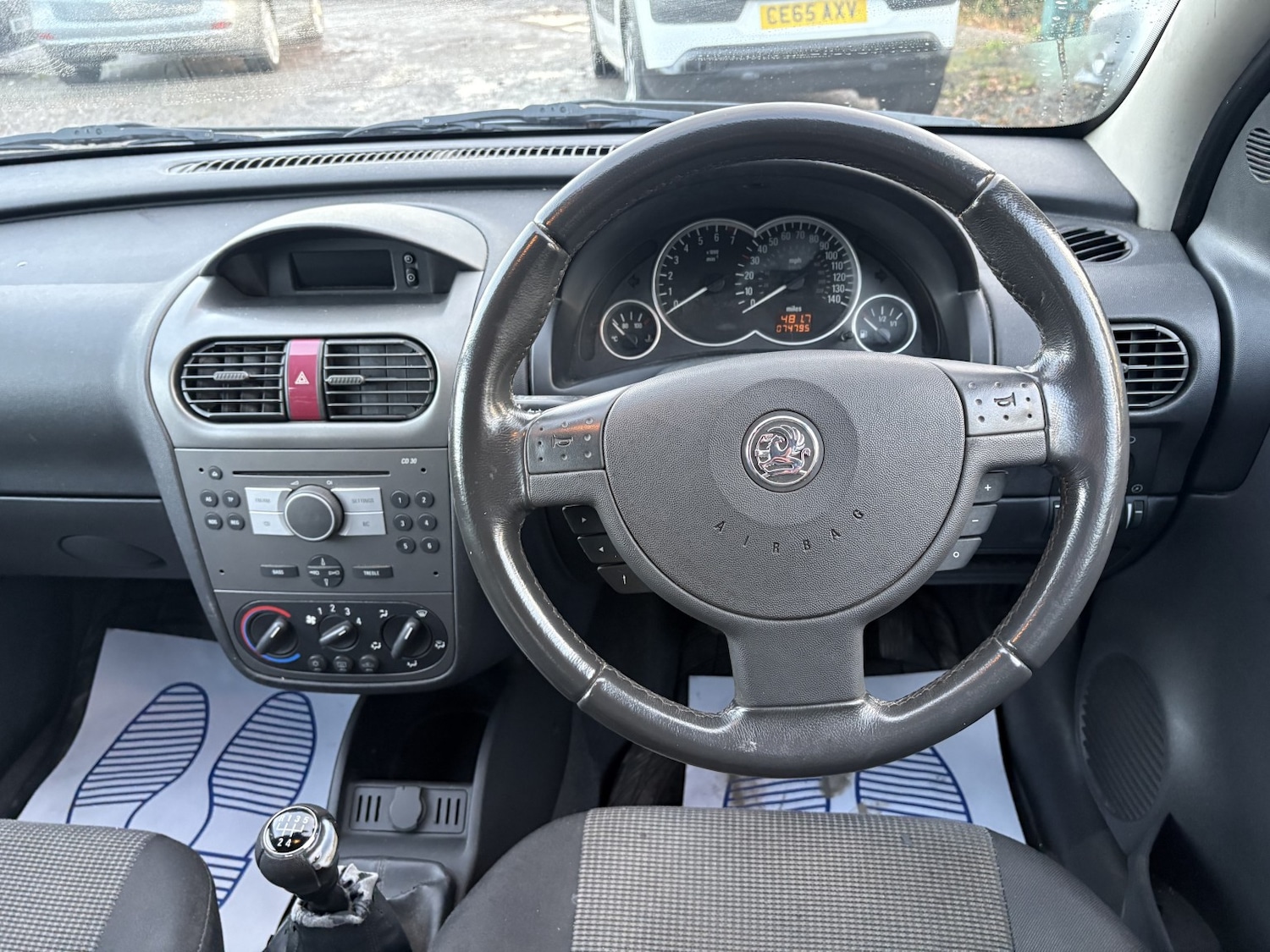 Used Vauxhall Corsa 2005 for sale - 76945524: Photo 13