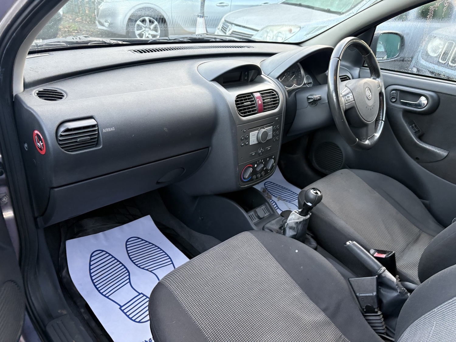 Used Vauxhall Corsa 2005 for sale - 76945524: Photo 15