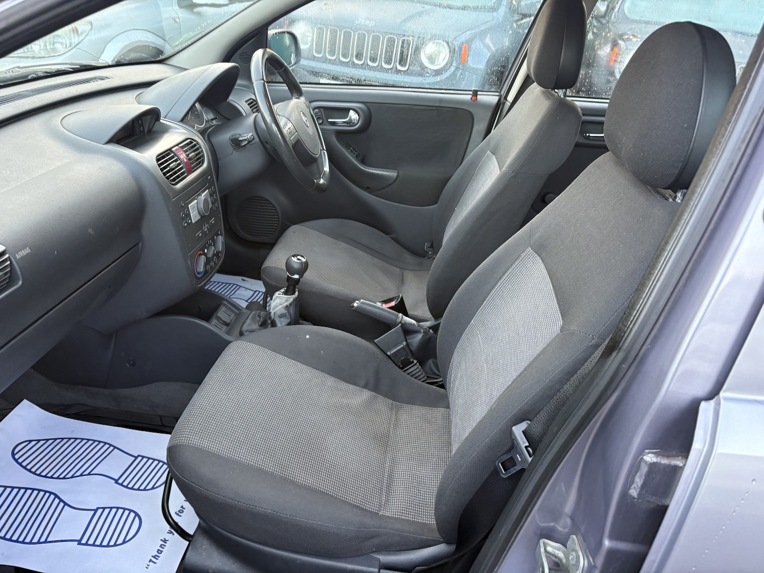 Used Vauxhall Corsa 2005 for sale - 76945524: Photo 16