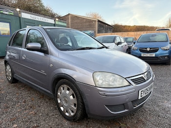 Used Vauxhall Corsa 2005 for sale - 76945524: Photo