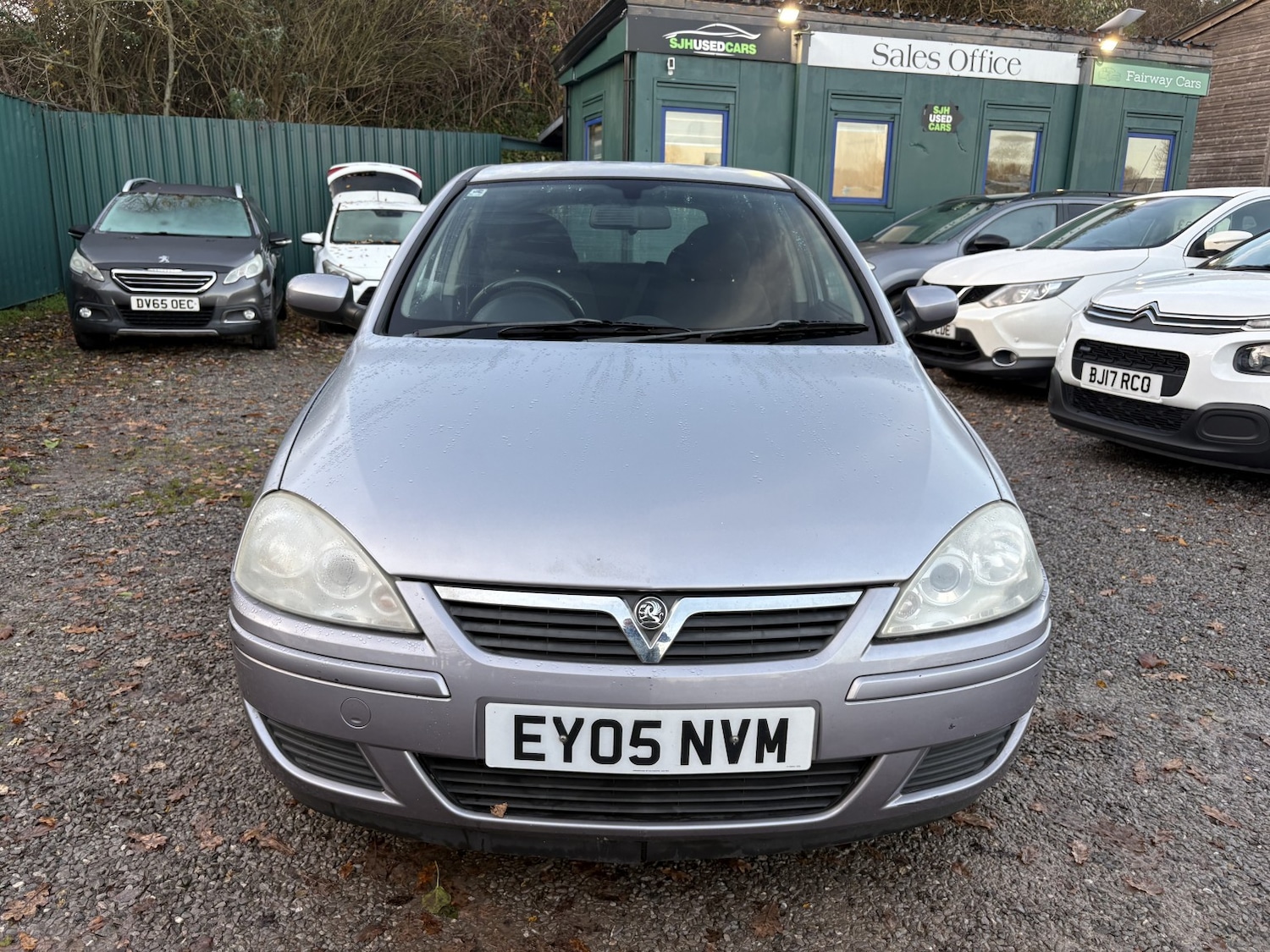 Used Vauxhall Corsa 2005 for sale - 76945524: Photo 2