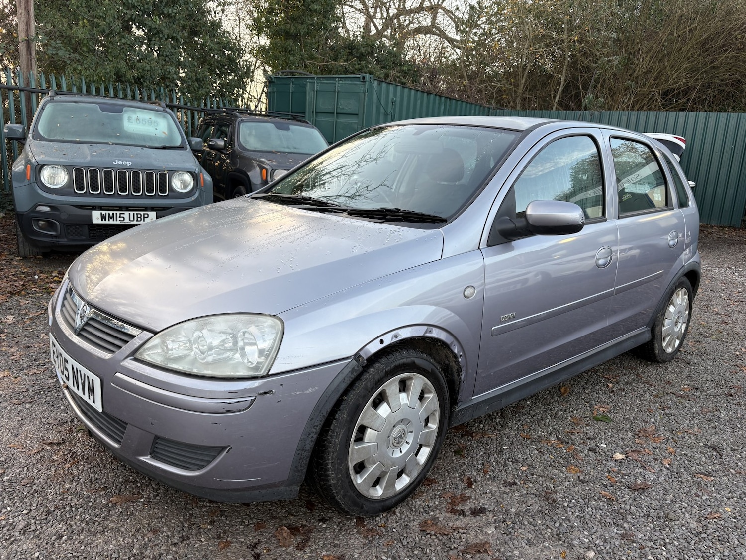 Used Vauxhall Corsa 2005 for sale - 76945524: Photo 3