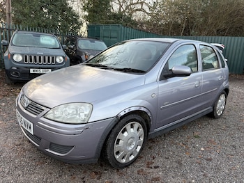 Used Vauxhall Corsa 2005 for sale - 76945524: Photo