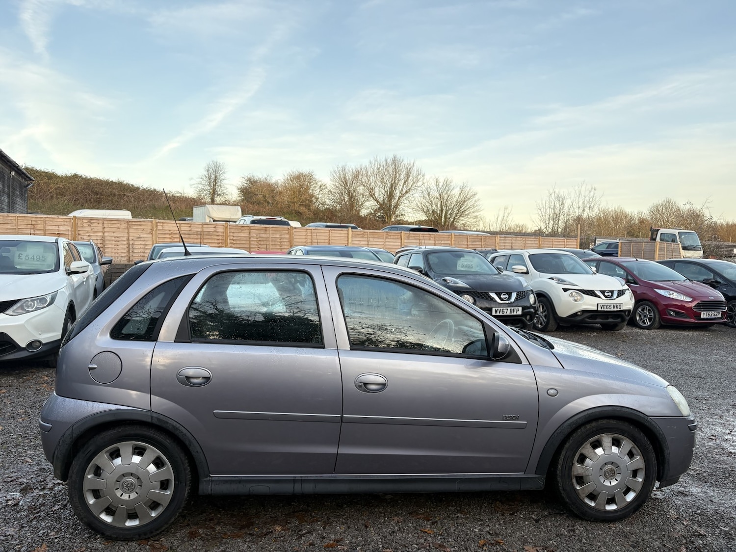 Used Vauxhall Corsa 2005 for sale - 76945524: Photo 5