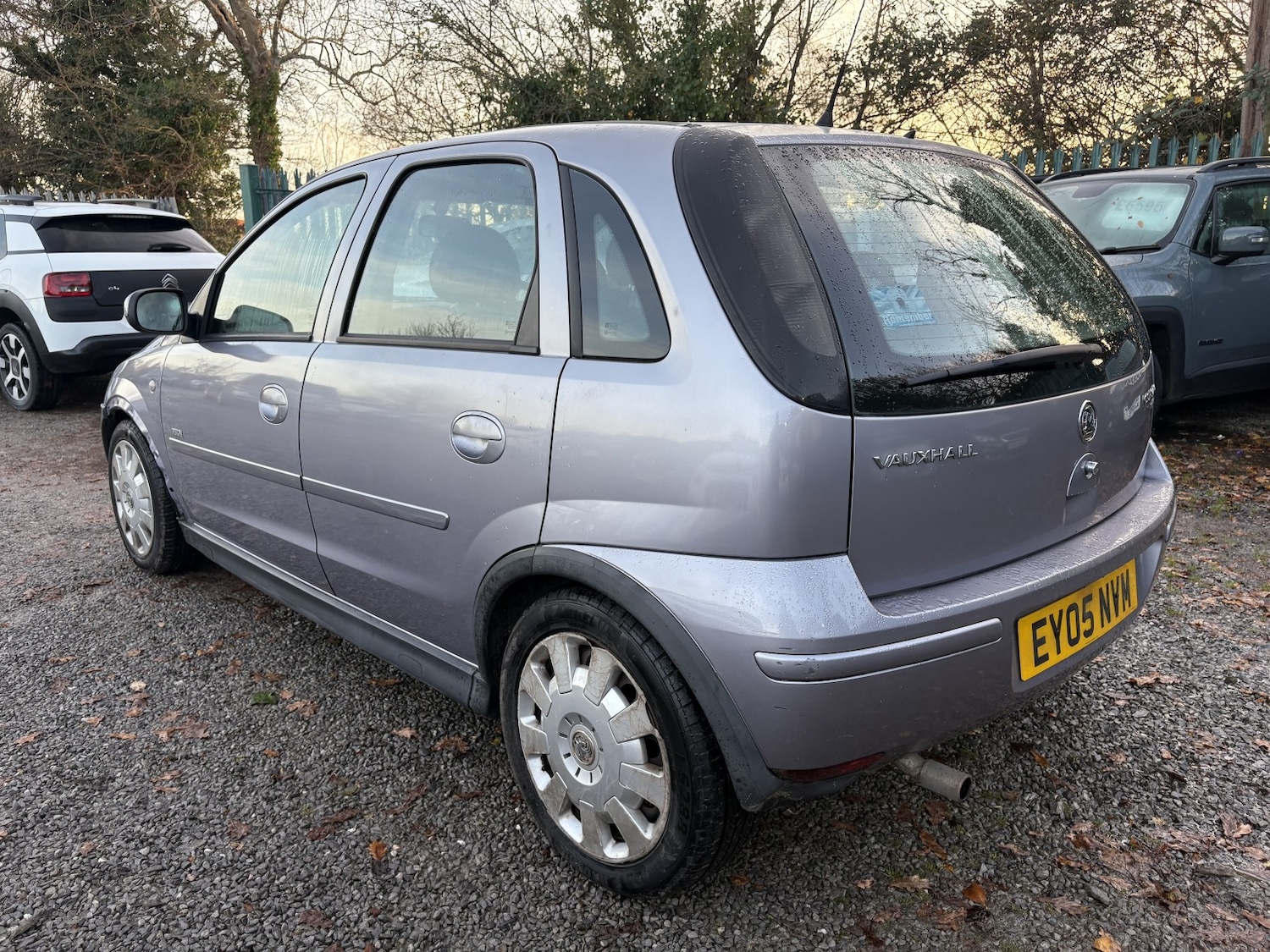 Used Vauxhall Corsa 2005 for sale - 76945524: Photo 6