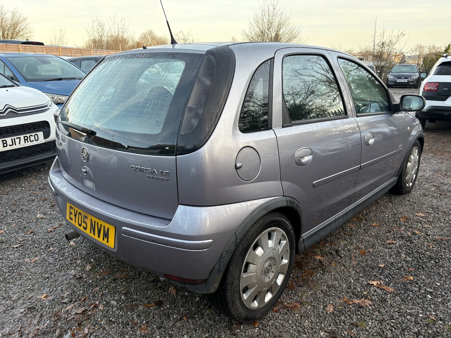 Used Vauxhall Corsa 2005 for sale - 76945524: Photo 7